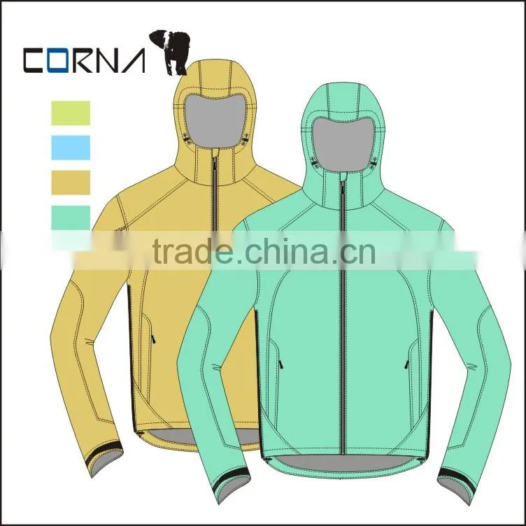 2014 hot new mens colorful cheap windbreaker jacket