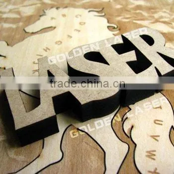 300W Co2 Laser Cutter for Metal and Nonmetal