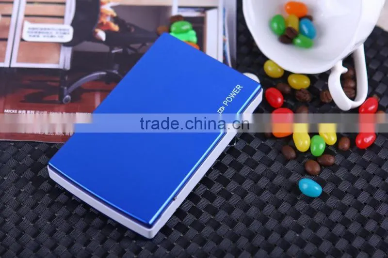 Ultra Slim Power Bank 10000mah