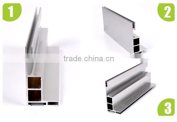 Good quality aluminum extrusion LED aluminium profile