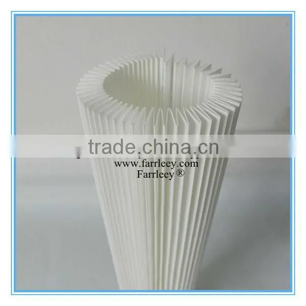 Farrleey industrial filter cartridge air filtering paper