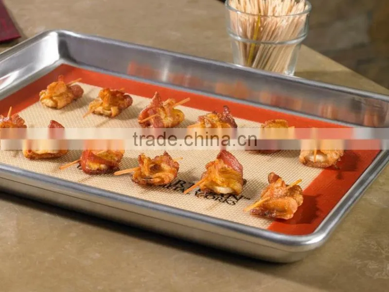 Baking Liner Silicone Baking Mat fiberglass mat