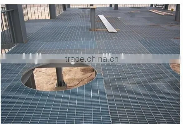steel grating plate/steel grating panel