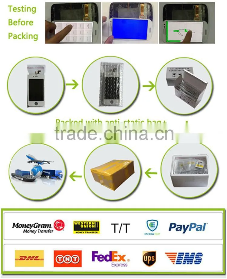 Good Service Factory Price Touch Screen Digitizer for Motorola Moto X Lcd Touch Screen Digitizer
