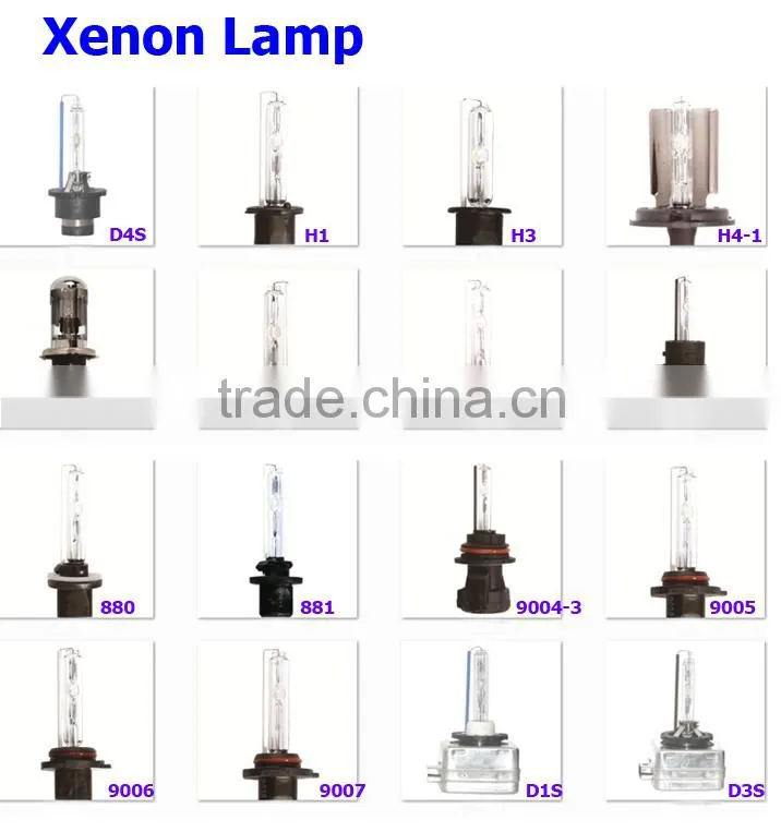 Hot selling China car parts car lighting spare parts HID bulb Ksenon lamp D1 metal bracket fit with original ballast