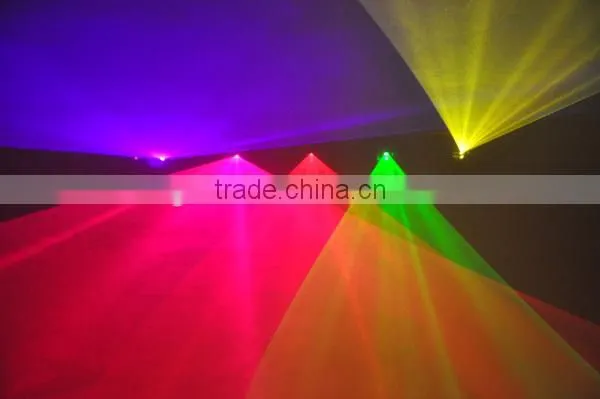 5 lens club party disco laser stage lighting