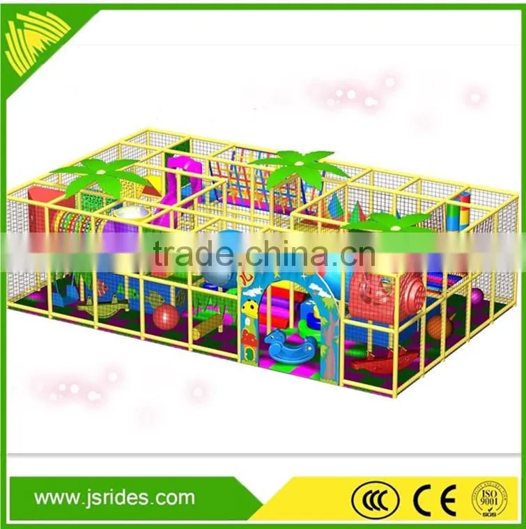 Indoor Naughty Castle,Indoor Children Playground for sale