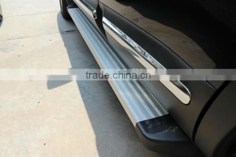 08+ Side Step Running board for Qashqai accessories