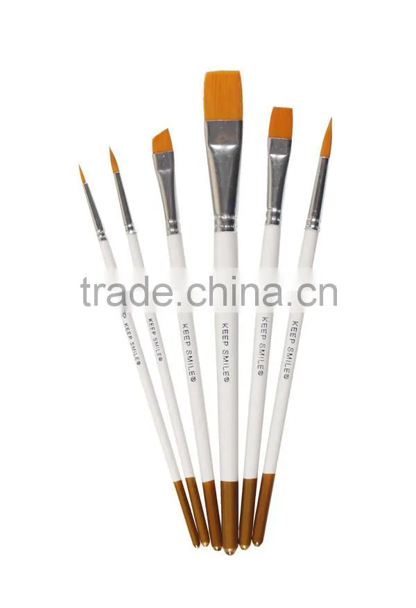 Bomega Creative Student Art Paint Brushes Wholesale
