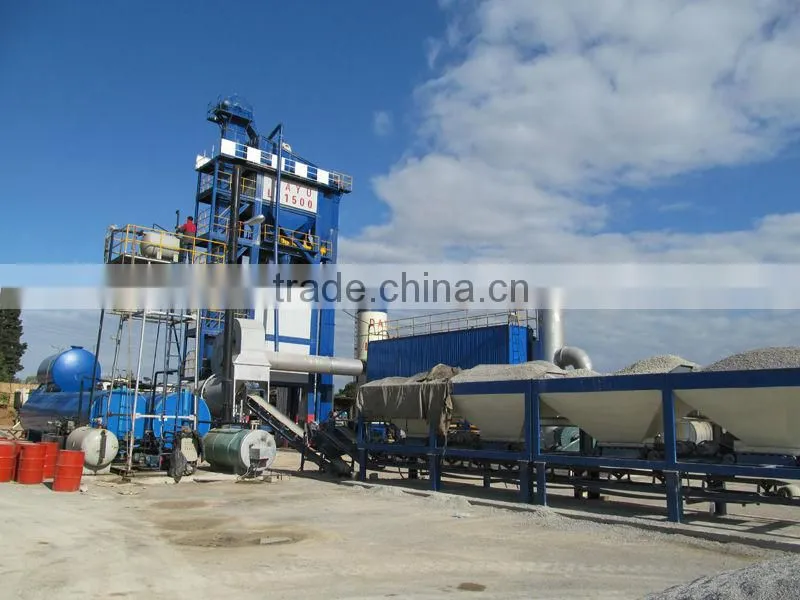 Asphalt Mixers