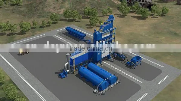 Asphalt Mixers