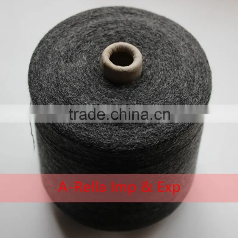 28/2NM 70%acrylic 30%wool yarndyed in cone