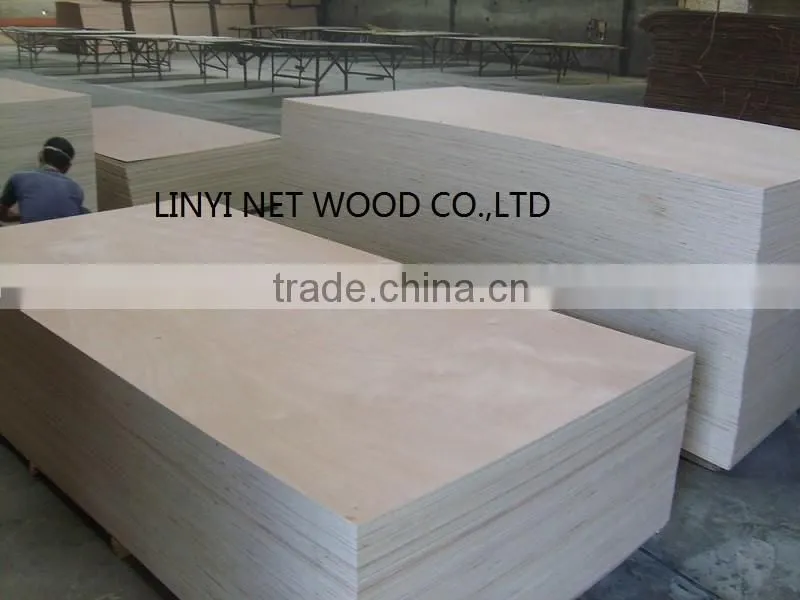 1220*2440 Best Plywood prices for different types of commercial plywood