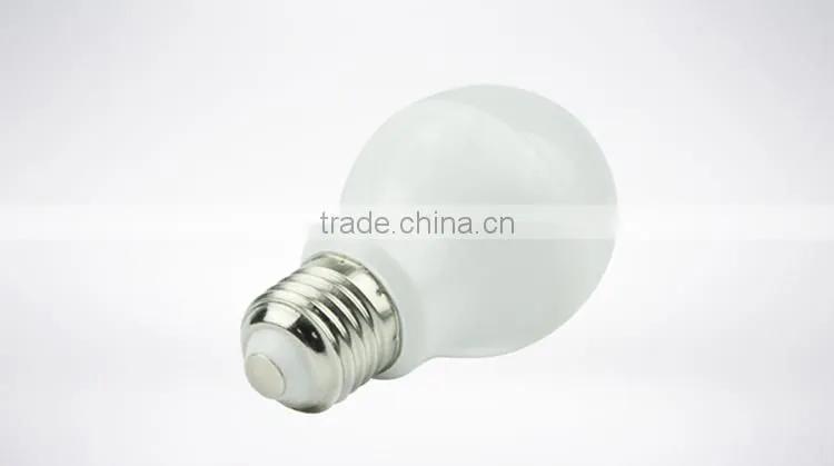 CE RoHS Approved 100lm/w 5W 7W 9W 12W E27 LED Bulb Light