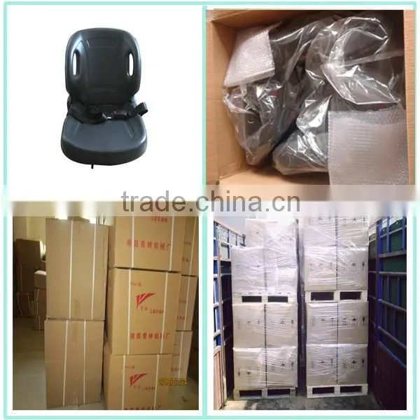 Aftermarket Linde TCM Kubota Toyota hangcha forklift seat (YY50)