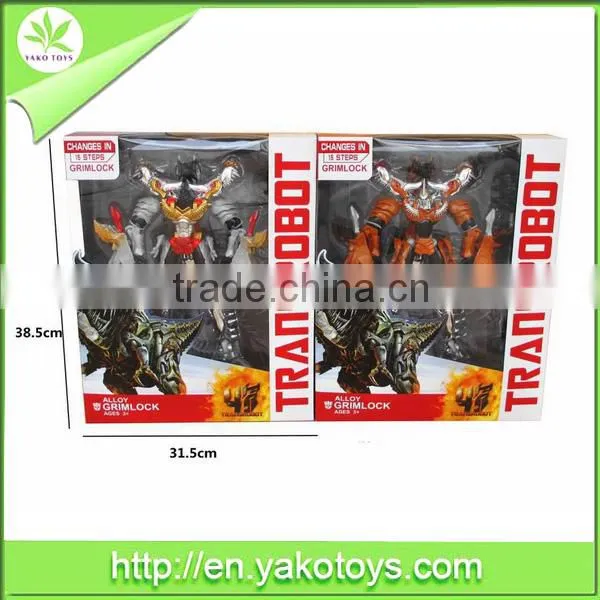 Plastic transform toys for kids,funny novelty toys Super transformable toy