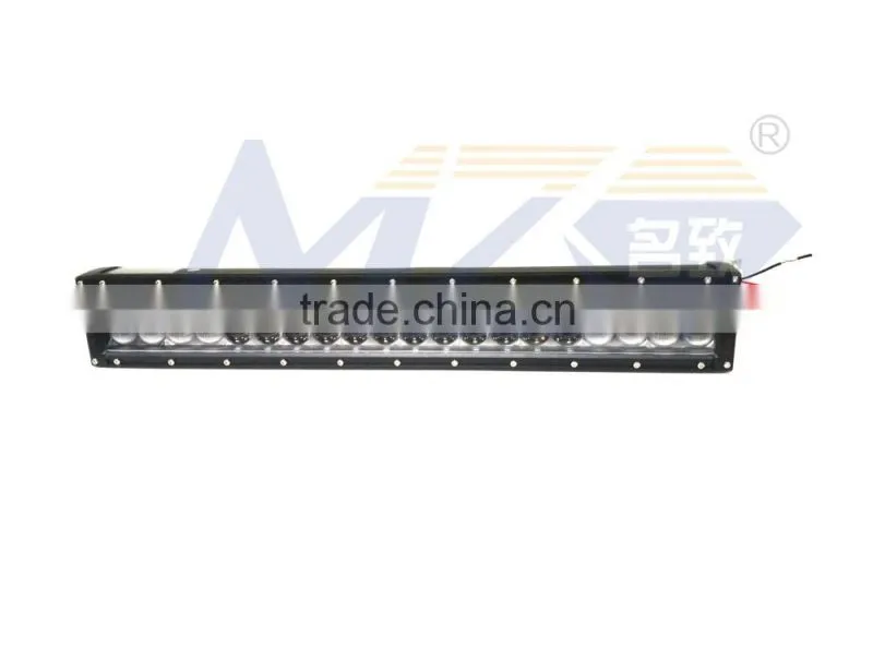 China supplier NEW LED off road lights 5D Flood lens high power MZ-02-120W-Combo SUV CE IP67 RoHS AU US CA hot market light bars