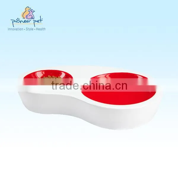 slow pet food feeder Large Beef Bone Bowl / Ceramic Eat Feeding Food Bowl/ Dish