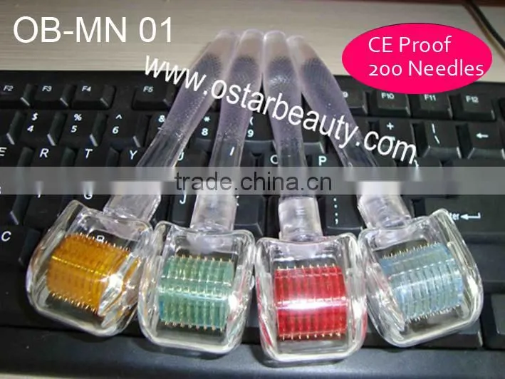 micro-needle treatment Derma Roller for skin care