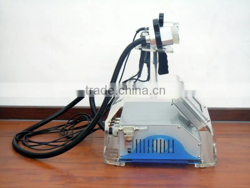 Smaller packing and less freight!5 in 1 rf anti-aging equipment, tripolar rf equipment,radiofrequency rf portable equipment