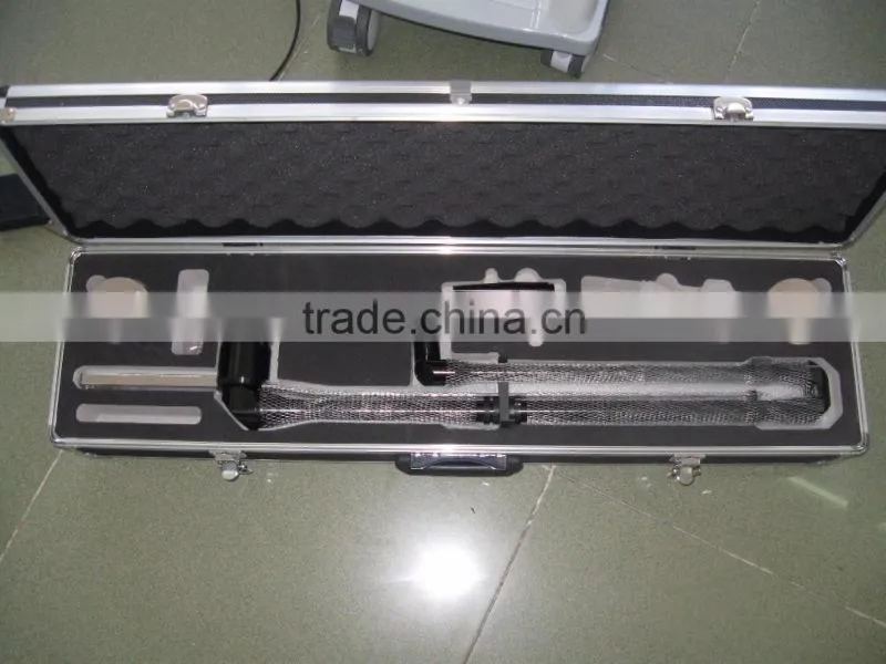QTS Laser 2015 rf co2 fractional laser