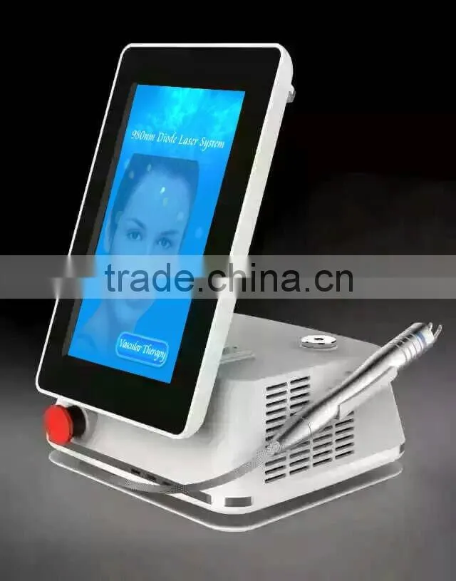 2015 New 30MHZ high frequency Facial Vascular Removal Device