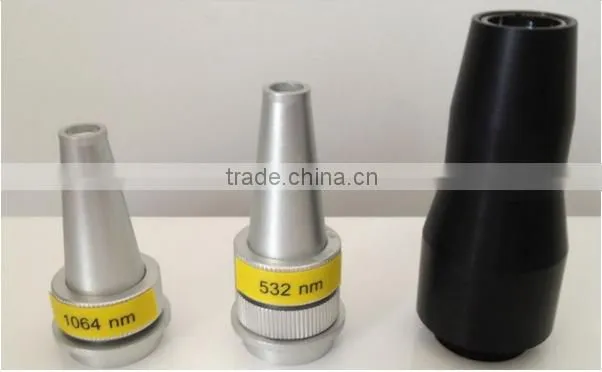 Sanhe ce 2 years warranty q switch nd yag laser tattoo removal medical laser nd yag equipment