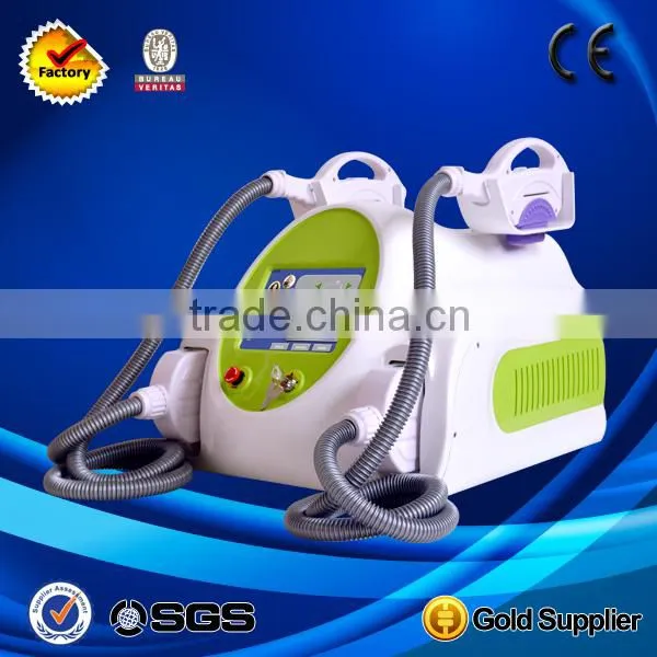 Best CE approved permenent hair removal machine/ ipl shr / shr skin rejuvenation