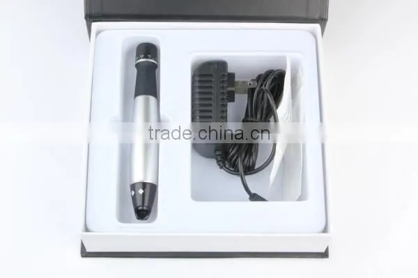 12 needles stainless needle cartridge micro needling electrical stamp scooter pen (Dr. Pen)