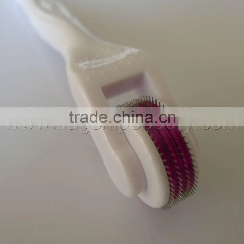 derma care products derma roller with low price for eyes treatment