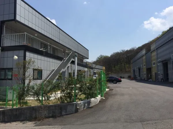 Qingdao Grandbell Machinery Co.,ltd company overview - view 1