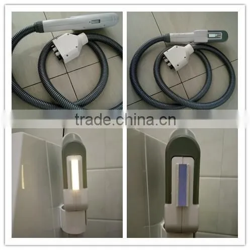 CE Certification and Yes IPL+ RF OPT SHR hair removal machine