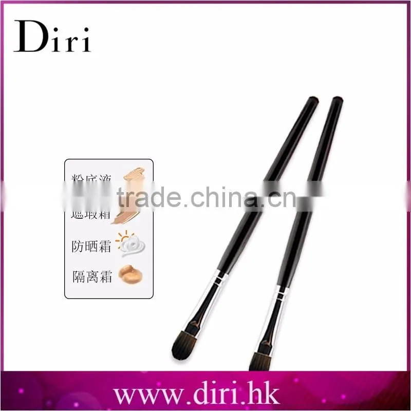 popular makeup brushes with high quality synthetic hair