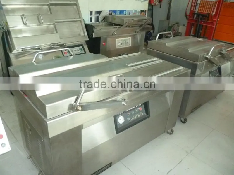 Stainless steel dz 400 vacuum packing machine