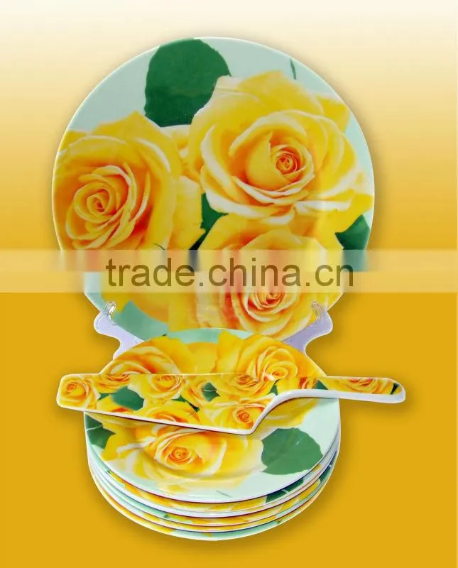 Cheap Wholesale Various sizes ceramic Plates,bone china plate ,