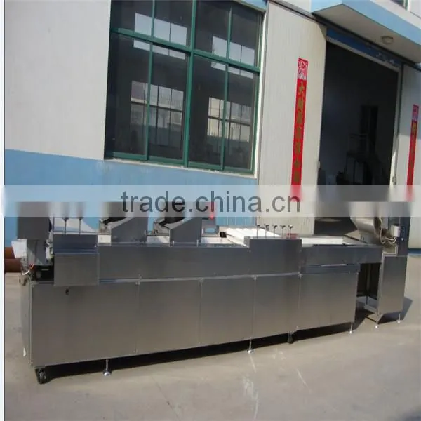 low price and manufacture peanut brittle bar making machine