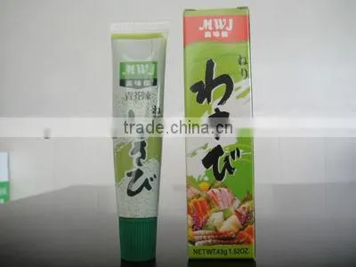 Wasabi sauce