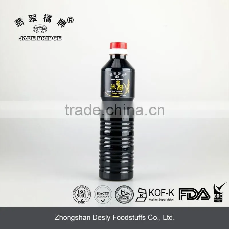 640ml natural brewed black vingear