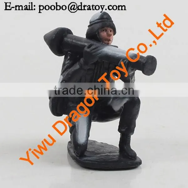 pvc action figure, solider action figure