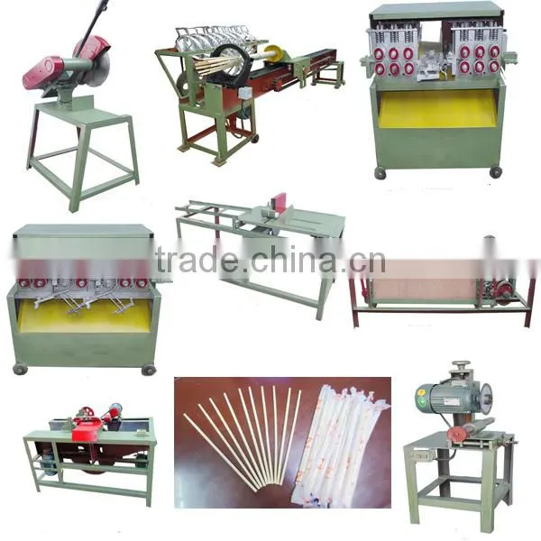 Best price Toothpick production line