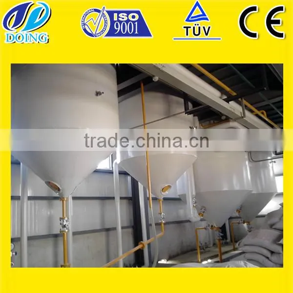 Automatic palm oil refinery plant from palm fruit to rbd palm oil