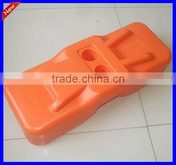 ISO9001:2008 Temporary Fence Box Plastic Feet
