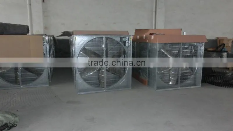 Hot Sale Controlled Ventilation Exhaust Fan for Chicken House/GreenHouse