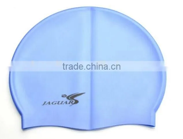 silicone swim caps