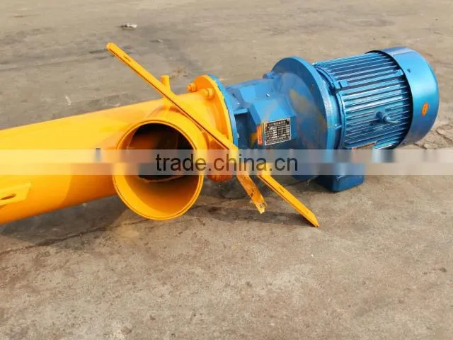 2013 Newest Small Cement Screw Conveyor