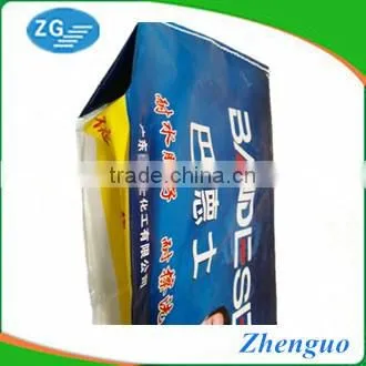 High Quality plastic woven pp rice packaging 25kg empty sugar bag