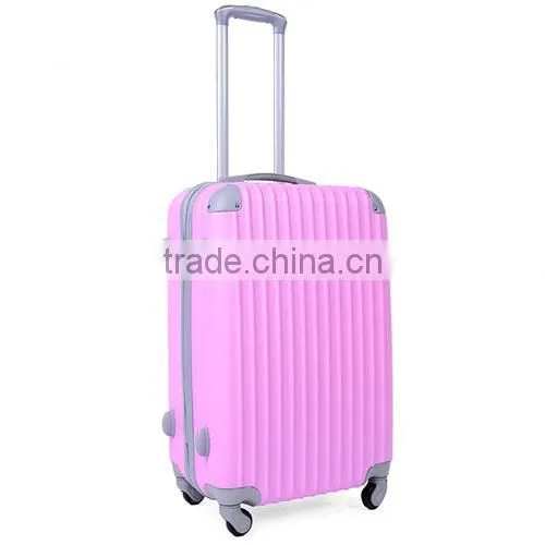 2014 Women Men ABS Color Contract Luggage, Boarding Luggage (BXST1490)