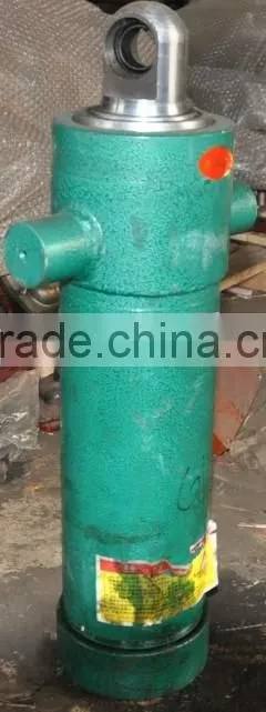 hydraulic cylinder for tipping trailer