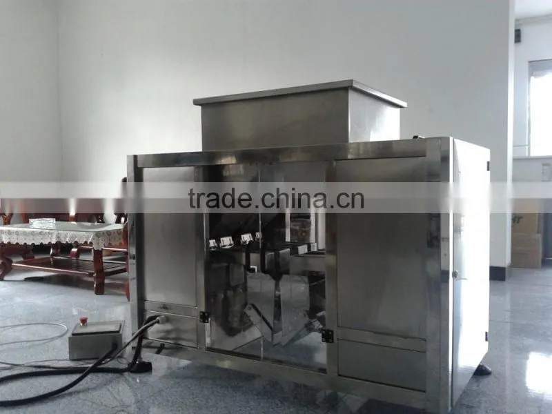 Semi-Automatic Powder Food Pouch Packing Machine