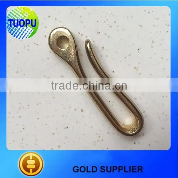 Belt Buckle Loops ,Solid Brass Belt Loops for Men Blets